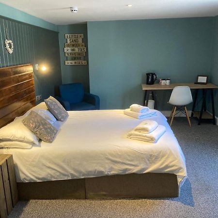 The Goldon Lion Hotel Уэймут Экстерьер фото
