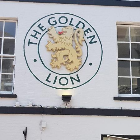 The Goldon Lion Hotel Уэймут Экстерьер фото