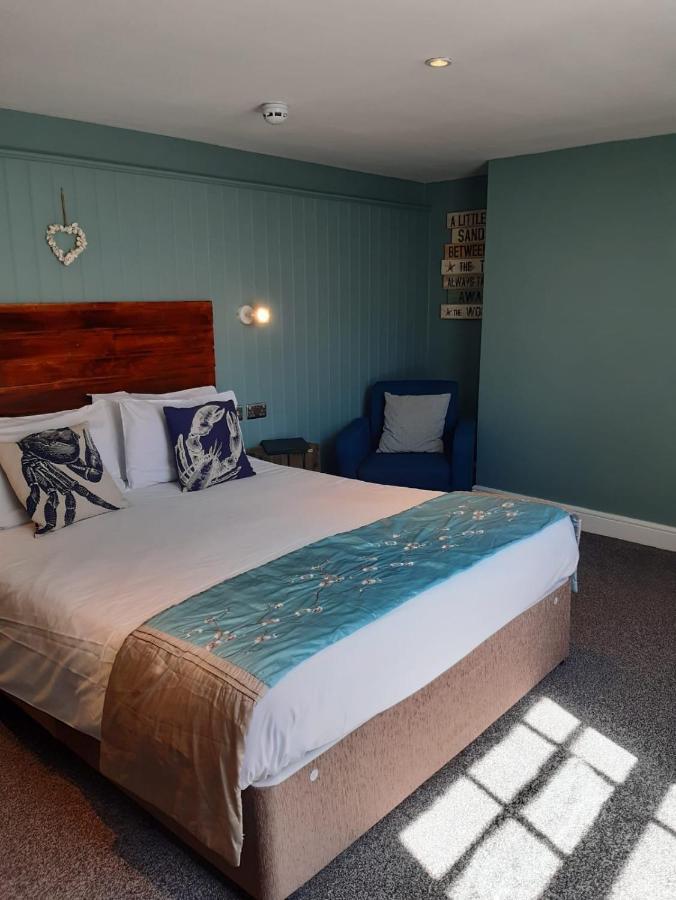 The Goldon Lion Hotel Уэймут Экстерьер фото