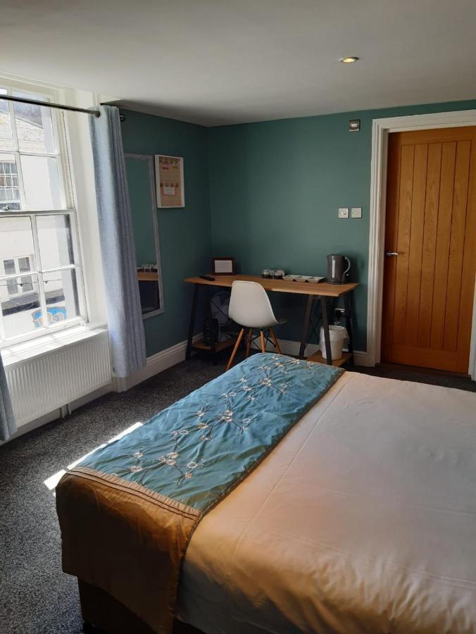 The Goldon Lion Hotel Уэймут Экстерьер фото